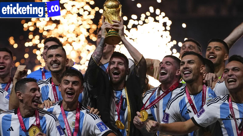 Soccer World Cup Tickets| World Cup Tickets | FIFA World Cup Tickets