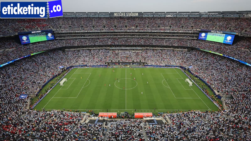 Soccer World Cup Tickets | Football World Cup Tickets