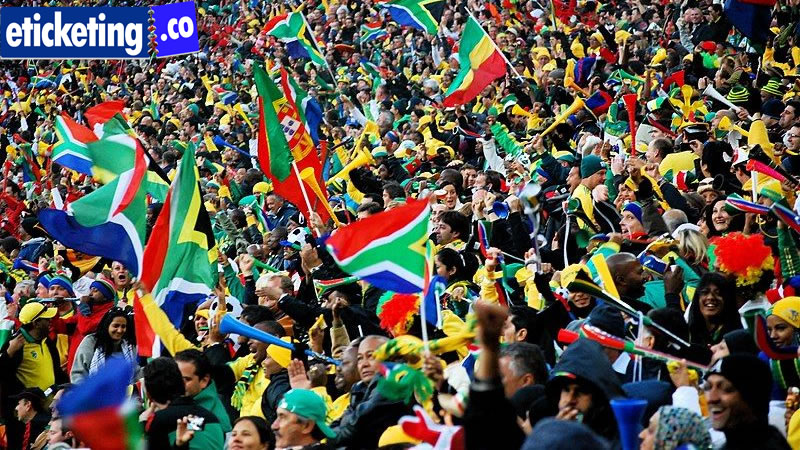 FIFA World Cup Tickets || Football World Cup Tickets