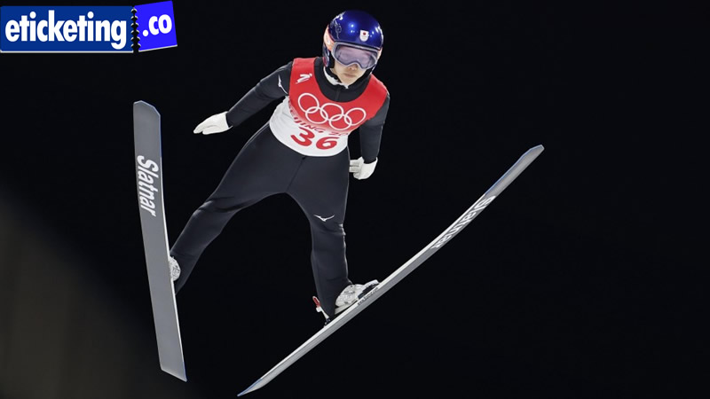 Winter Olympic 2026 Tickets | Olympic Ski Jumping Tickets | | Milano Cortina 2026 Tickets | Olympic Snowboarding Tickets