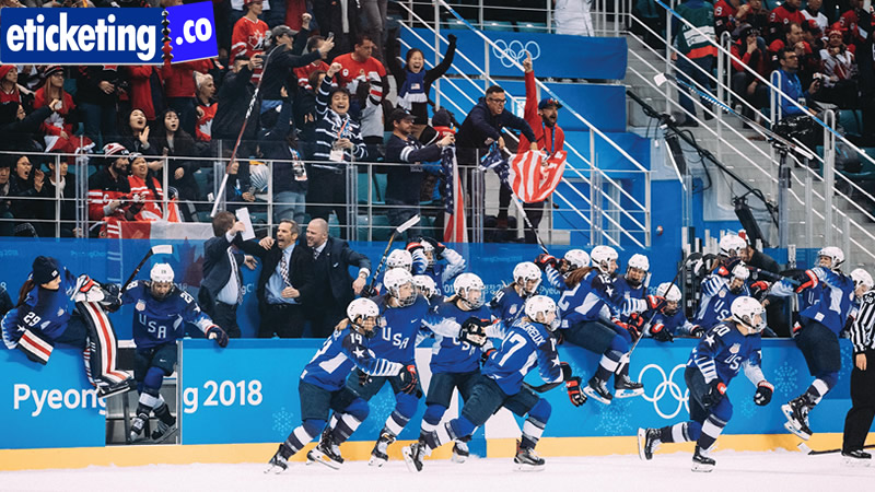 Winter Olympic 2026 Tickets | Olympic Ice Hockey Tickets | | Milano Cortina 2026 Tickets | Olympic Hockey Tickets