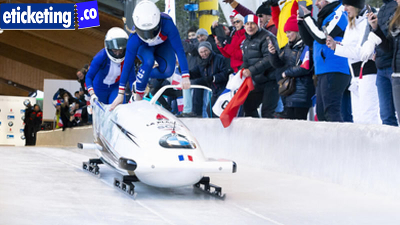 Winter Olympic 2026 Tickets | Olympic Bobsleigh Tickets | | Milano Cortina 2026 Tickets | Olympic Skeleton Tickets