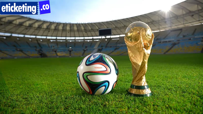 Soccer World Cup Tickets | FIFA 2026 Tickets