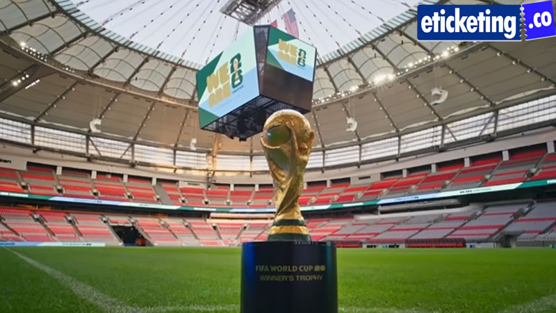 Soccer World Cup Tickets | World Cup Tickets