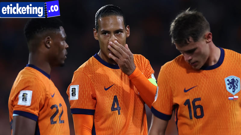 Soccer World Cup Tickets| World Cup Tickets | Netherlands Football World Cup Tickets