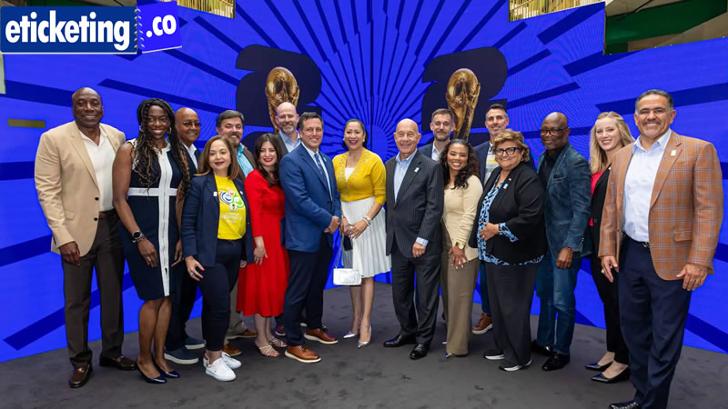 World Cup Tickets | FIFA World Cup 2026 Tickets