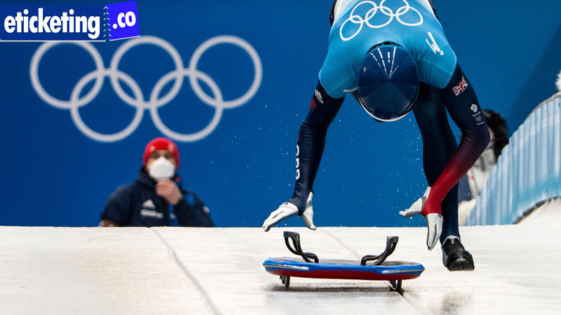 Winter Olympic 2026 Tickets | Olympic Skeleton Tickets | | Milano Cortina 2026 Tickets | Olympic Bobsleigh Tickets
