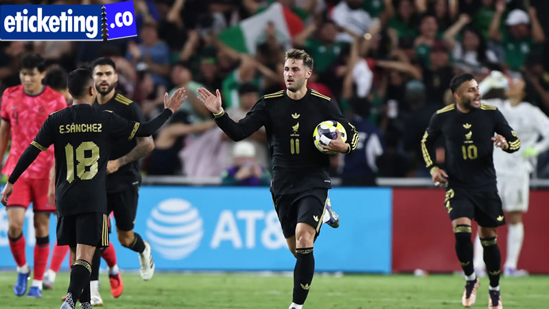 Soccer World Cup Tickets| World Cup Tickets | Mexico FIFA World Cup Tickets