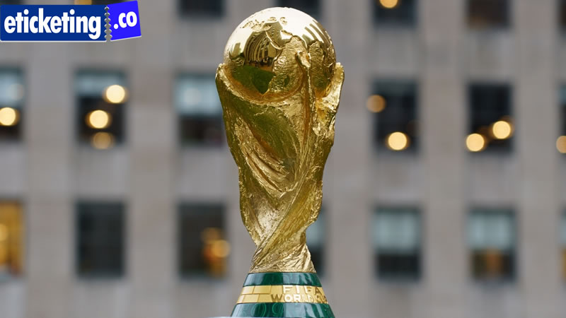 World Cup Tickets | Football World Cup Tickets