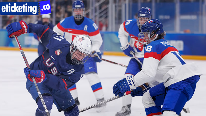 Winter Olympic 2026 Tickets | Olympic Ice Hockey Tickets | | Milano Cortina 2026 Tickets | Olympic Hockey Tickets