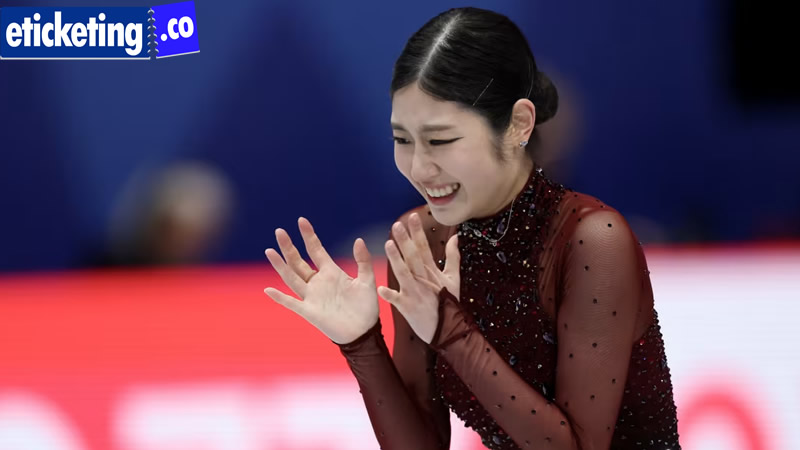 Winter Olympic 2026 Tickets | Olympic Figure Skating Tickets | | Milano Cortina 2026 Tickets | Olympic Speed Skating Tickets