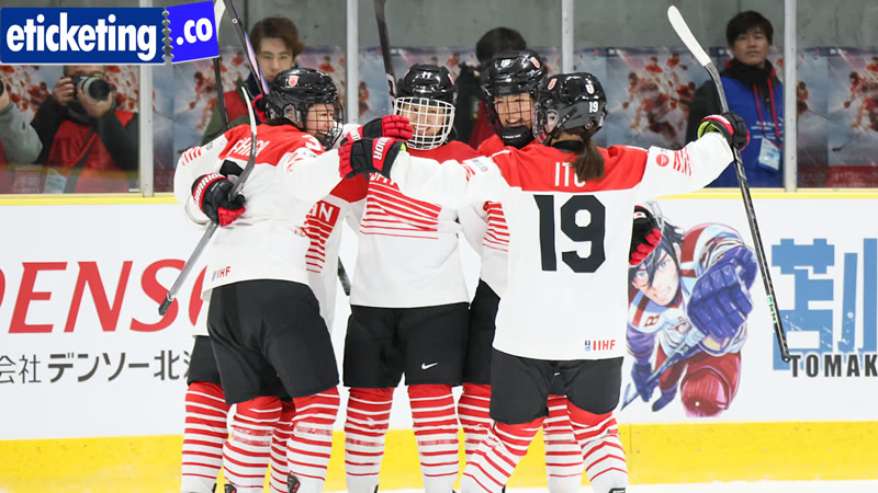 Winter Olympic 2026 Tickets | Olympic Ice Hockey Tickets | | Milano Cortina 2026 Tickets | Olympic Hockey Tickets