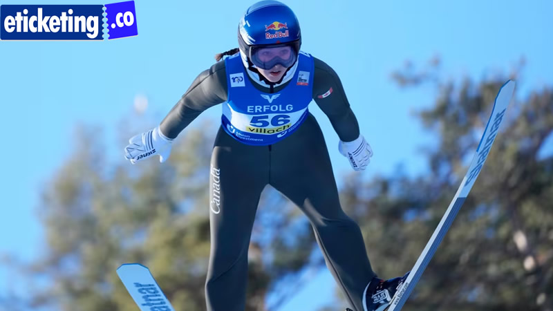 Winter Olympic 2026 Tickets | Olympic Ski Jumping Tickets | | Milano Cortina 2026 Tickets | Olympic Snowboarding Tickets