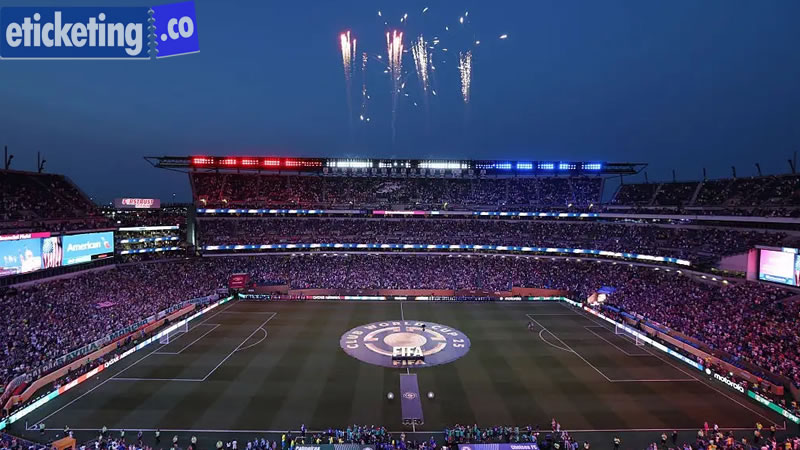 World Cup Tickets | Football World Cup Tickets | FIFA 2026 Semi Final Tickets