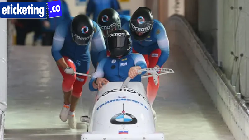 Winter Olympic 2026 Tickets | Olympic Bobsleigh Tickets | | Milano Cortina 2026 Tickets | Olympic Skeleton Tickets