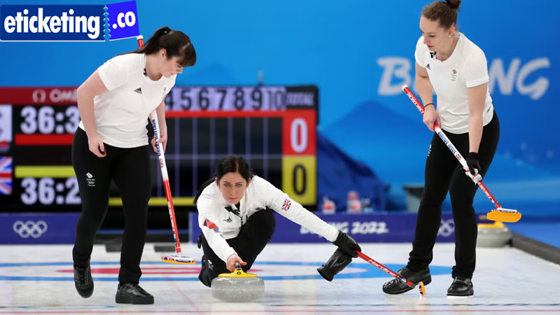 Winter Olympic 2026 Tickets | Olympic Curling Tickets | | Milano Cortina 2026 Tickets | Olympic Ice Hockey Tickets
