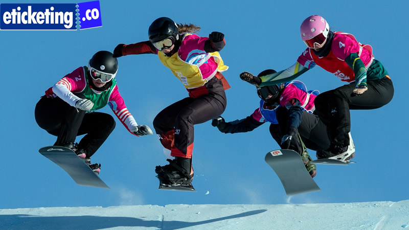 Winter Olympic 2026 Tickets | Olympic Snowboarding Tickets | | Milano Cortina 2026 Tickets | Olympic Freestyle Skiing Tickets