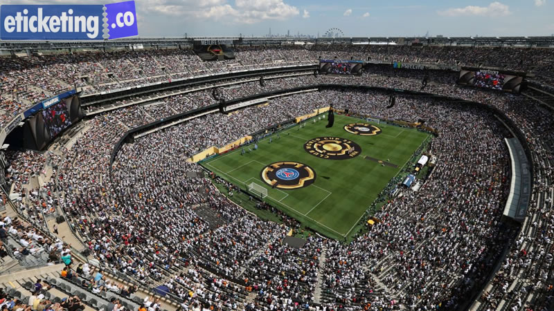 World Cup Tickets | Football World Cup Tickets | FIFA 2026 Semi Final Tickets
