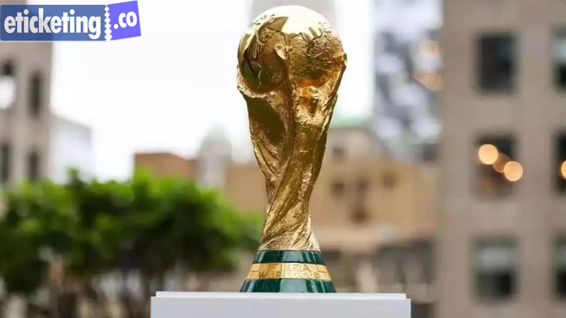 World Cup Tickets | Football World Cup Tickets | FIFA 2026 Semi Final Tickets