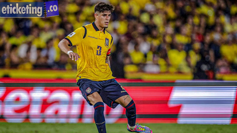  Ecuador Football World Cup Tickets | FIFA 2026 Tickets | World Cup Tickets | Soccer World Cup Tickets | Football World Cup Tickets |