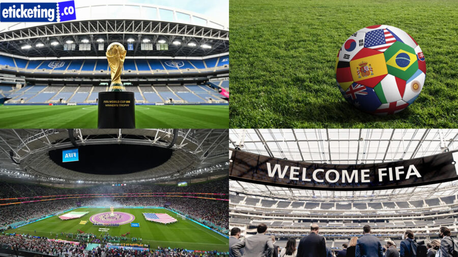 FIFA 2026 Tickets | Football World Cup Tickets