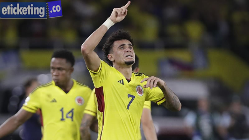 Colombia FIFA World Cup Tickets | FIFA 2026 Tickets | World Cup Tickets | Soccer World Cup Tickets | Football World Cup Tickets | 