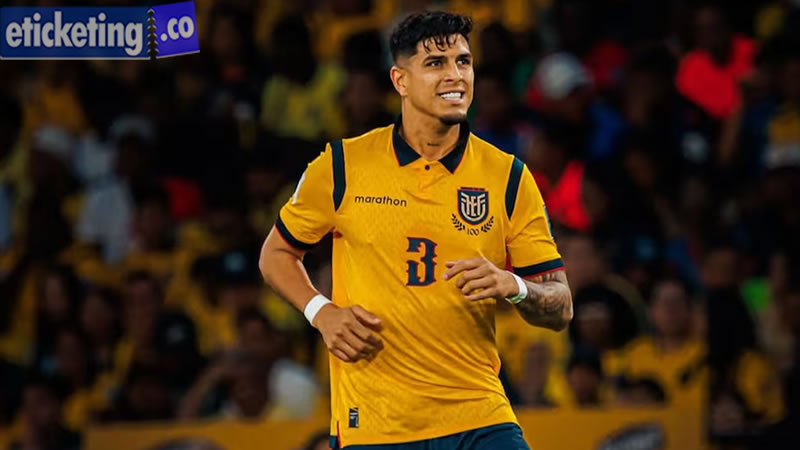  Ecuador Football World Cup Tickets | FIFA 2026 Tickets | World Cup Tickets | Soccer World Cup Tickets | Football World Cup Tickets |