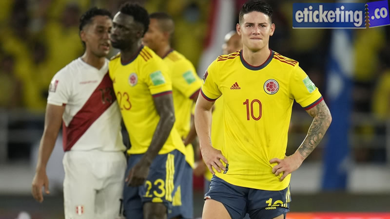 Colombia FIFA World Cup Tickets | FIFA 2026 Tickets | World Cup Tickets | Soccer World Cup Tickets | Football World Cup Tickets | 