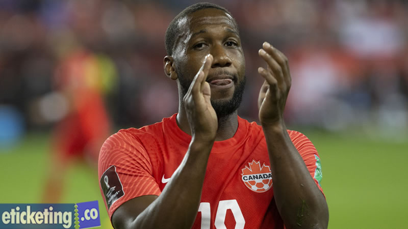 Canada FIFA World Cup Tickets | FIFA 2026 Tickets | World Cup Tickets | Soccer World Cup Tickets | Football World Cup Tickets |