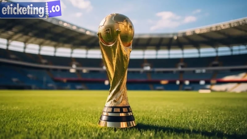 FIFA World Cup Tickets | FIFA 2026 Tickets | World Cup Tickets | Soccer World Cup Tickets |  Football World Cup Semi Final Tickets |