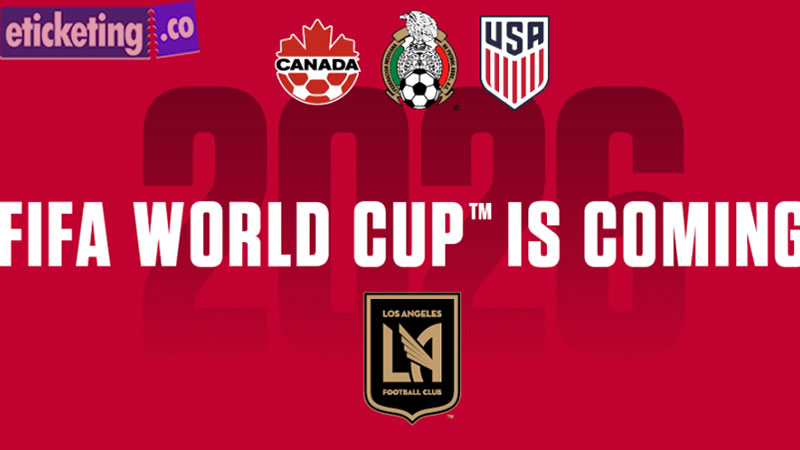 FIFA World Cup Tickets | FIFA 2026 Tickets | World Cup Tickets | Soccer World Cup Tickets |  Football World Cup Semi Final Tickets |