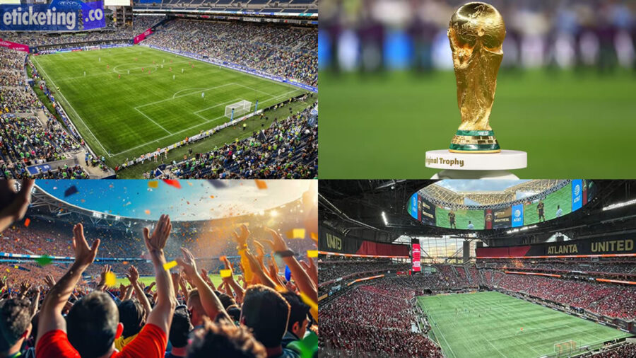 Soccer World Cup Tickets | World Cup Tickets | FIFA World Cup Tickets | FIFA 2026 Tickets