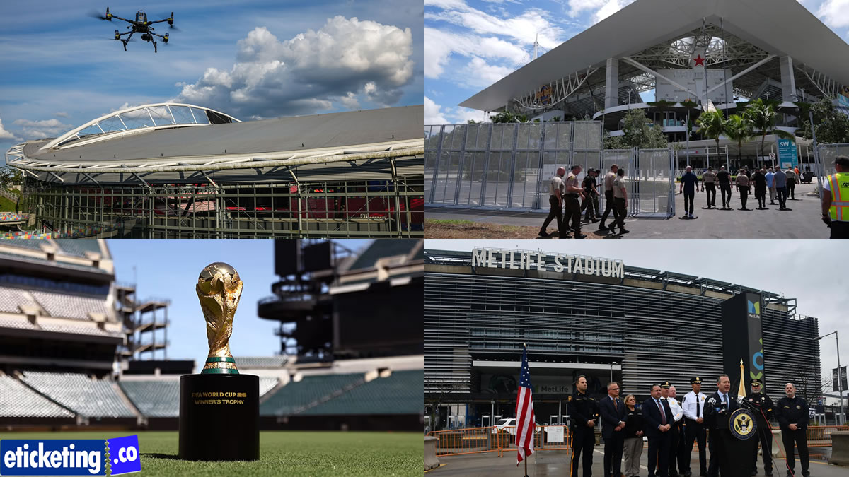 FIFA World Cup 2026 Tickets | Football World Cup Tickets