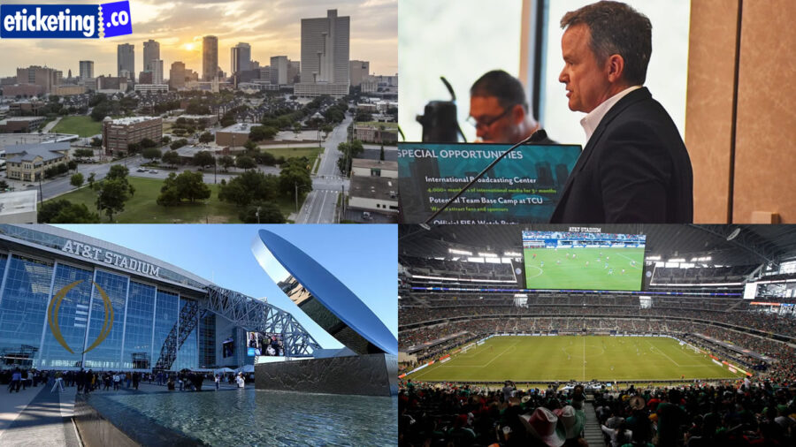 Football World Cup Tickets | FIFA World Cup Semi Final Tickets