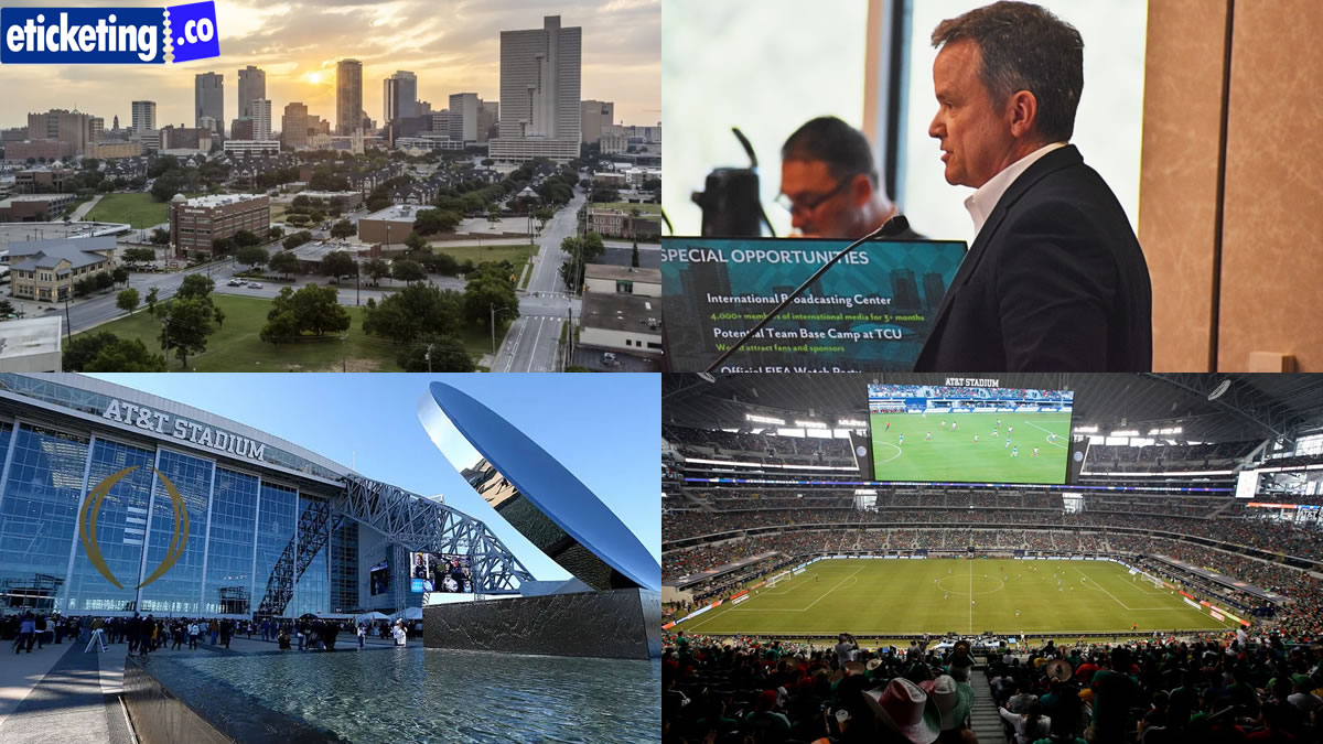 Football World Cup Tickets | FIFA World Cup Semi Final Tickets