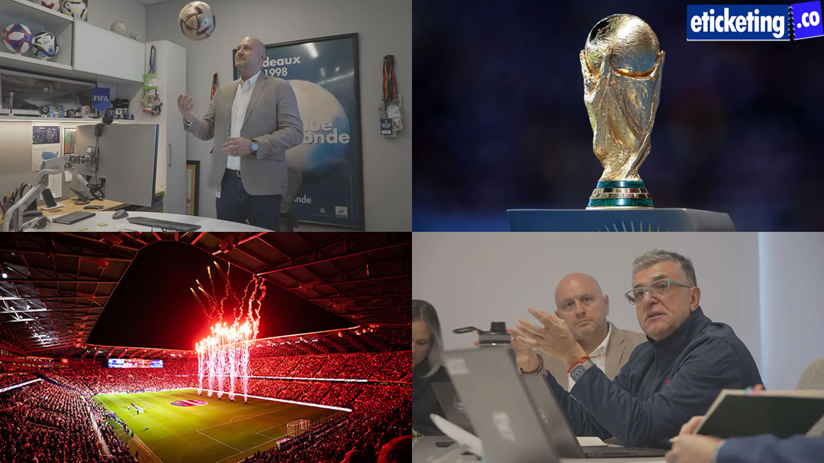 World Cup Tickets | FIFA 2026 Tickets