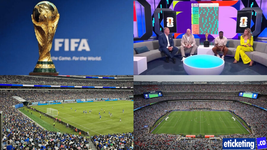 Soccer World Cup Tickets | Football World Cup Tickets