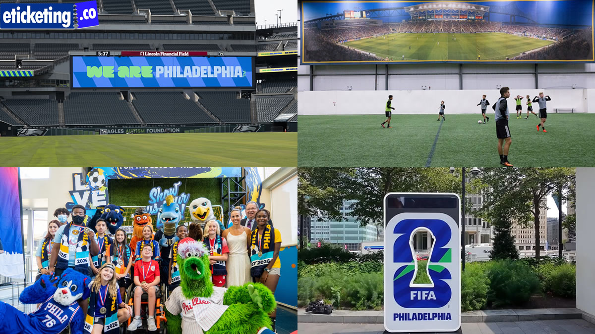 Football World Cup Tickets | FIFA World Cup Tickets