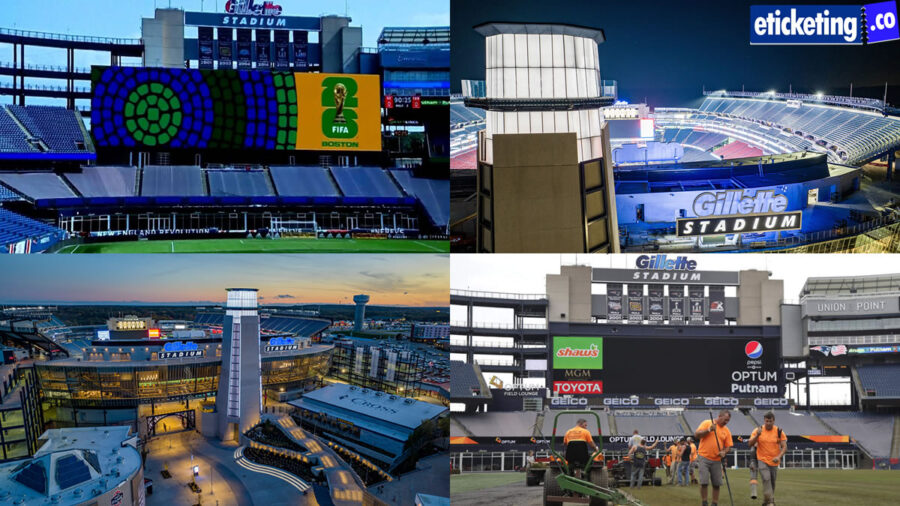 FIFA 2026 Tickets | FIFA World Cup Quarter Final Tickets