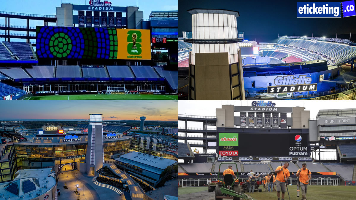 FIFA 2026 Tickets | FIFA World Cup Quarter Final Tickets