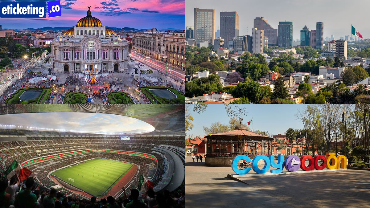 Football World Cup Tickets | FIFA World Cup Tickets