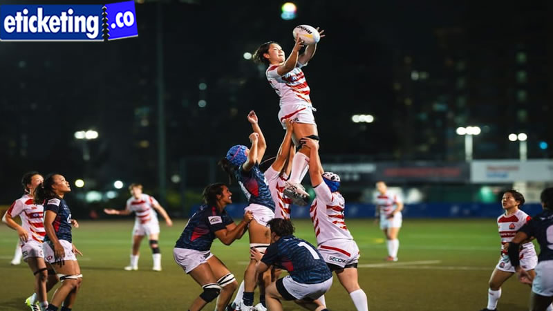 Women Rugby World Cup 2025 Tickets | WRWC Tickets | WRWC 2025 Tickets | England Women Rugby World Cup Tickets
