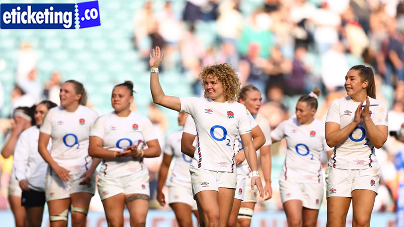 Women Rugby World Cup 2025 Tickets | WRWC Tickets | WRWC 2025 Tickets | England Women Rugby World Cup Tickets