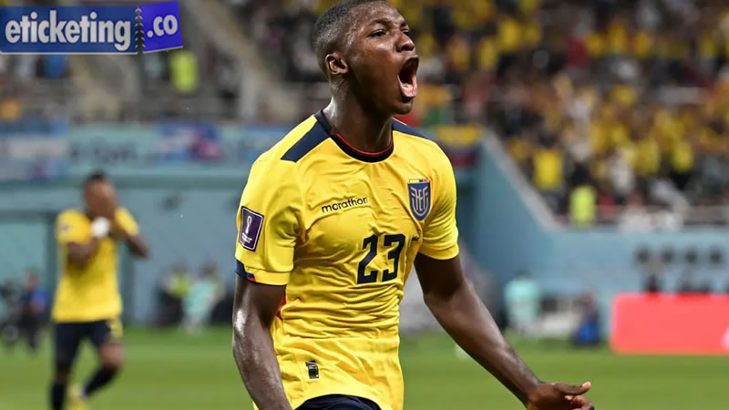  Ecuador FIFA World Cup Tickets | FIFA 2026 Tickets | World Cup Tickets | Soccer World Cup Tickets | Football World Cup Tickets |