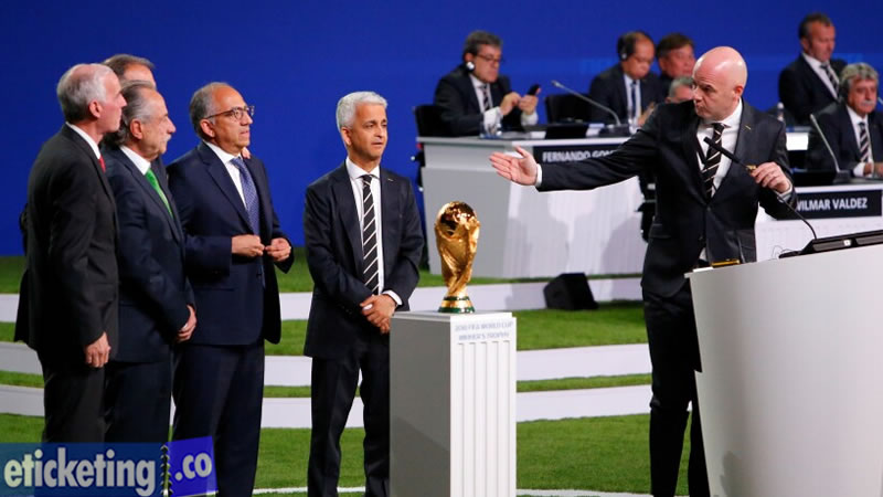 FIFA World Cup Tickets | FIFA 2026 Tickets | World Cup Tickets | Soccer World Cup Tickets |  Football World Cup Final Tickets |