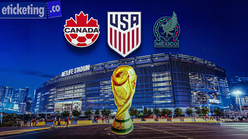 FIFA World Cup Final Tickets | FIFA 2026 Tickets | World Cup Tickets | Soccer World Cup Tickets | Football World Cup Tickets |