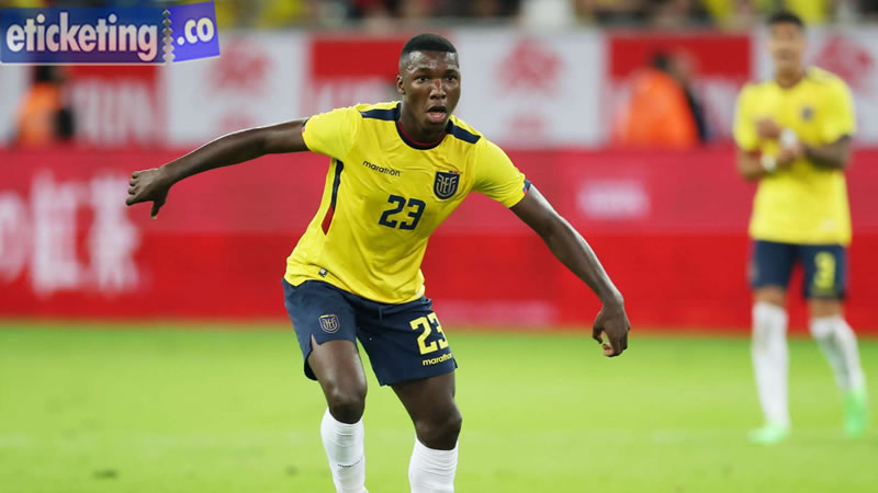  Ecuador FIFA World Cup Tickets | FIFA 2026 Tickets | World Cup Tickets | Soccer World Cup Tickets | Football World Cup Tickets |