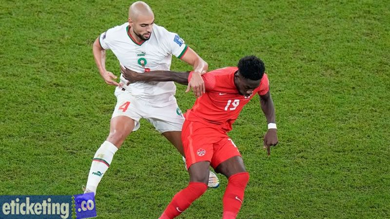 FIFA World Cup Tickets | FIFA 2026 Tickets | World Cup Tickets | Soccer World Cup Tickets |  Football World Cup Semi Final Tickets |