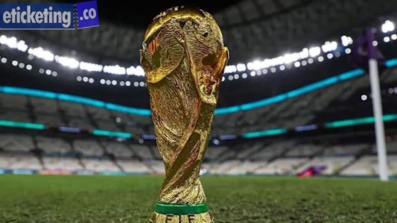 FIFA World Cup Tickets | FIFA 2026 Tickets | World Cup Tickets | Soccer World Cup Tickets |  Football World Cup Final Tickets |