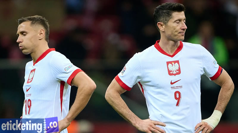 Poland Football World Cup Tickets | FIFA 2026 Tickets | World Cup Tickets | Soccer World Cup Tickets | Football World Cup Tickets |